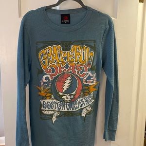 Vintage Grateful Dead Woven Top